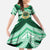 Personalised Tonga Saineha High School Family Matching Mermaid Dress and Hawaiian Shirt Polynesian Ngatu Tribal