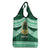 Personalised Tonga Saineha High School Grocery Bag Polynesian Ngatu Tribal