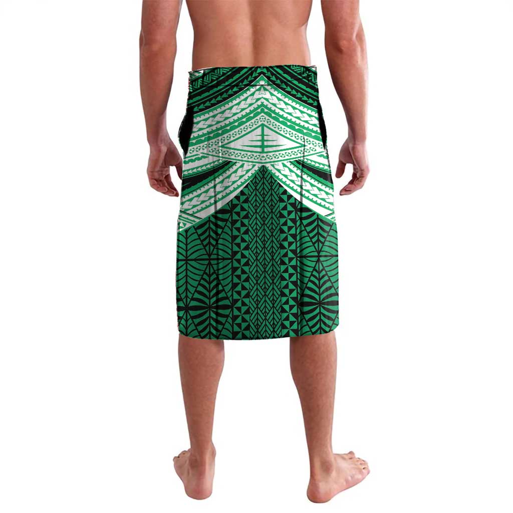 Personalised Tonga Saineha High School Lavalava Polynesian Ngatu Tribal