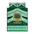 Personalised Tonga Saineha High School Quilt Bed Set Polynesian Ngatu Tribal