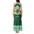 Personalised Tonga Saineha High School Tank Maxi Dress Polynesian Ngatu Tribal