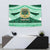 Personalised Tonga Saineha High School Tapestry Polynesian Ngatu Tribal