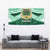Personalised Tonga Saineha High School Tapestry Polynesian Ngatu Tribal
