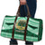 Personalised Tonga Saineha High School Travel Bag Polynesian Ngatu Tribal - Polynesian Pride