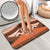 Personalised Tonga Tailulu College Bathroom Set Polynesian Ngatu Tribal - Polynesian Pride
