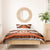Personalised Tonga Tailulu College Bedding Set Polynesian Ngatu Tribal