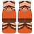 Personalised Tonga Tailulu College Car Mats Polynesian Ngatu Tribal