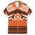 Personalised Tonga Tailulu College Hawaiian Shirt Polynesian Ngatu Tribal