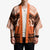 Personalised Tonga Tailulu College Kimono Polynesian Ngatu Tribal - Polynesian Pride