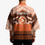 Personalised Tonga Tailulu College Kimono Polynesian Ngatu Tribal - Polynesian Pride