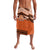 Personalised Tonga Tailulu College Lavalava Polynesian Ngatu Tribal