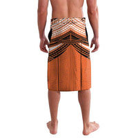 Personalised Tonga Tailulu College Lavalava Polynesian Ngatu Tribal