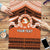 Personalised Tonga Tailulu College Puzzle Polynesian Ngatu Tribal - Polynesian Pride