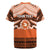 Personalised Tonga Tailulu College Rugby Jersey Polynesian Ngatu Tribal