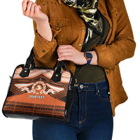 Personalised Tonga Tailulu College Shoulder Handbag Polynesian Ngatu Tribal LT9 - Polynesian Pride