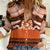 Personalised Tonga Tailulu College Women Casual Shirt Polynesian Ngatu Tribal