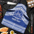 Personalised Tonga Taufa'ahau Pilolevu College Apron Polynesian Ngatu Tribal - Polynesian Pride