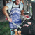Personalised Tonga Taufa'ahau Pilolevu College Apron Polynesian Ngatu Tribal - Polynesian Pride