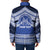 Personalised Tonga Taufa'ahau Pilolevu College Padded Jacket Polynesian Ngatu Tribal - Polynesian Pride