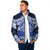 Personalised Tonga Taufa'ahau Pilolevu College Padded Jacket Polynesian Ngatu Tribal - Polynesian Pride