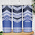 Personalised Tonga Taufa'ahau Pilolevu College Skinny Tumbler Polynesian Ngatu Tribal