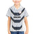 Japan Pacific Rugby 2022-23 Custom Family Matching Mermaid Dress and Hawaiian Shirt Black Sakura Japanese Wave Pattern