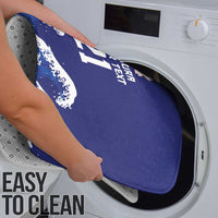 Japan Pacific Rugby Custom Bathroom Set Go Sakura Japanese Wave Pattern - Polynesian Pride