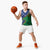 Solomon Islands Independence Day 1978 Personalised Basketball Jersey Polynesian Pattern with Flag Style - Polynesian Pride