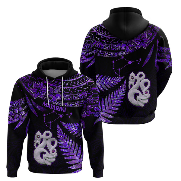 Matariki New Zealand Long Sleeve Dress Manaia with Paua Shell - Aqua LT9 main image 0