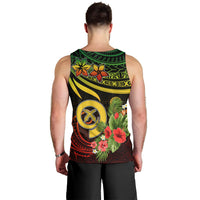 Vanuatu Islands Men Tank Top Proud To Be A Ni-Van LT9 - Polynesian Pride