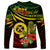 Custom Vanuatu Islands Long Sleeve Shirt Proud To Be A Ni-Van LT9 - Polynesian Pride