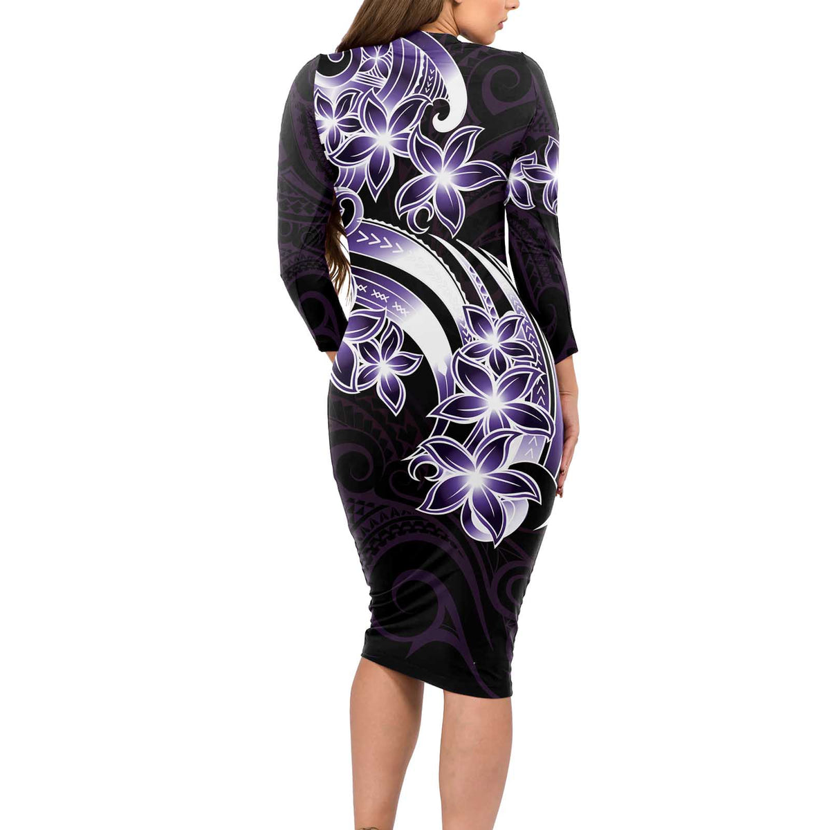 bodycon tribal dress Amazon.com: KIDVOVOU Women Polynesian Traditional Tribal Print Off The Shoulder Long Sleeve Bodycon Dress,American Samoa Black,S : Clothing, Shoes & Jewelry