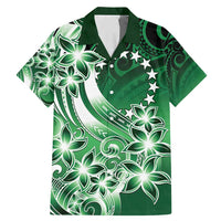 Cook Islands Tattoo Family Matching Mermaid Dress and Hawaiian Shirt Plumeria Polynesian Pattern