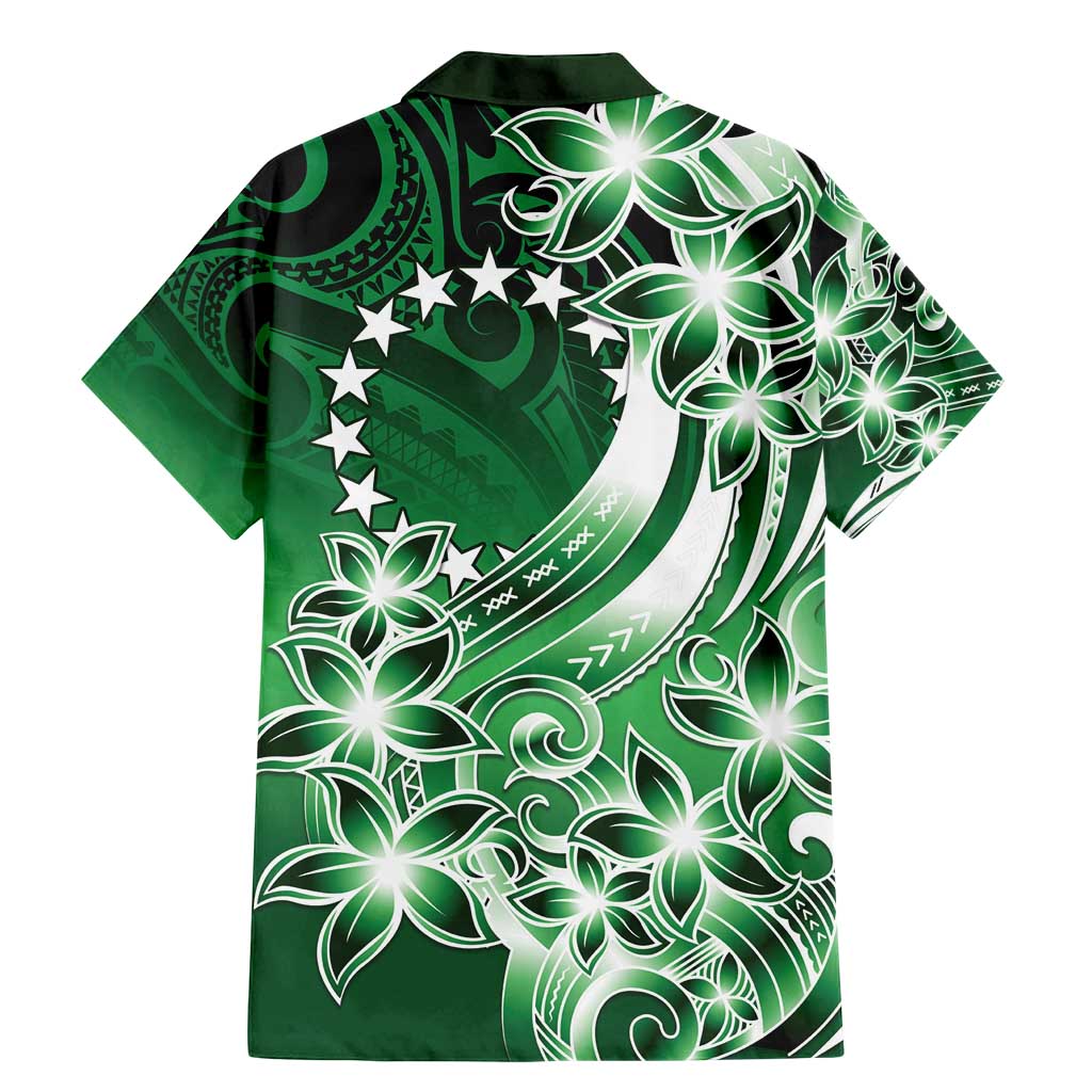 Cook Islands Tattoo Family Matching Mermaid Dress and Hawaiian Shirt Plumeria Polynesian Pattern