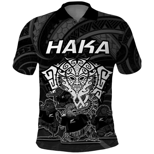 Personalised New Zealand Rugby Kid Hoodie Aotearoa Ka Mate Haka All Black Mix Ta Moko Gold Style LT9