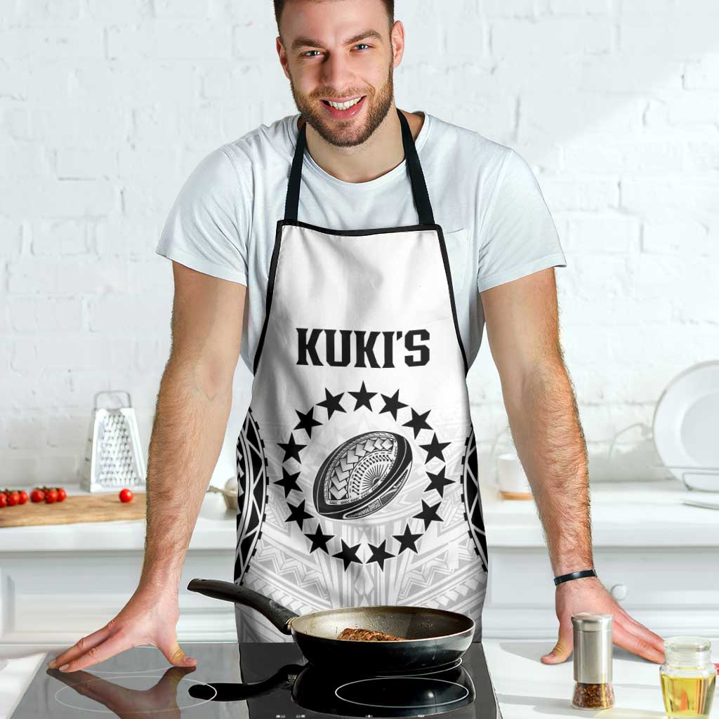 World Rugby Cook Islands Apron Kukis Make History - Polynesian Pride