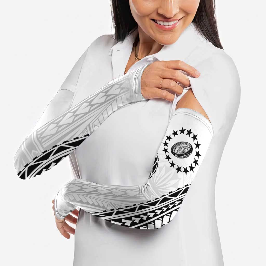 World Rugby Cook Islands Arm Sleeves Kukis Make History - Polynesian Pride