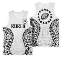 World Rugby Cook Islands Basketball Jersey Kukis Make History - Polynesian Pride