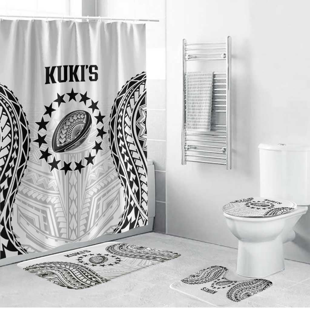 World Rugby Cook Islands Bathroom Set Kukis Make History - Polynesian Pride