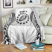 World Rugby Cook Islands Blanket Kukis Make History - Polynesian Pride