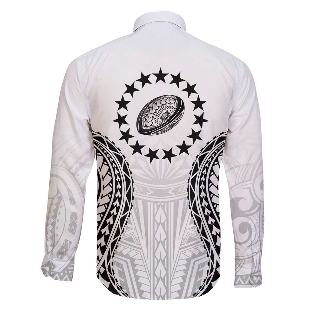 World Rugby Cook Islands Family Matching Puletasi and Hawaiian Shirt Kukis Make History - Polynesian Pride
