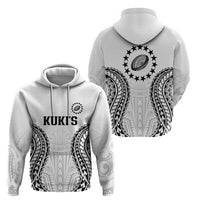 World Rugby Cook Islands Hoodie Kukis Make History - Polynesian Pride