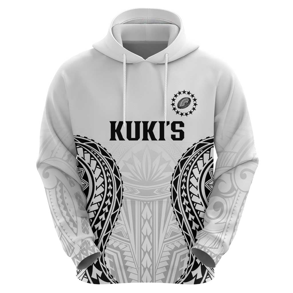World Rugby Cook Islands Hoodie Kukis Make History - Polynesian Pride