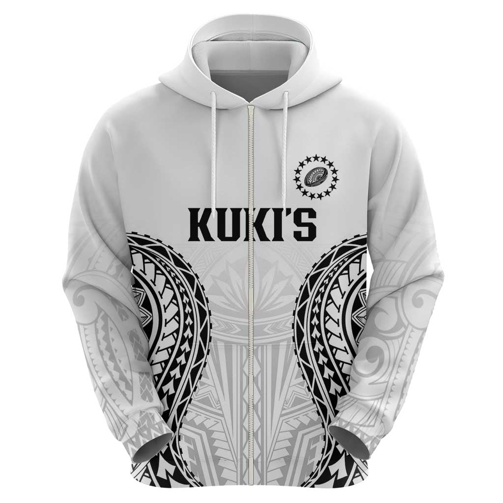 World Rugby Cook Islands Hoodie Kukis Make History - Polynesian Pride