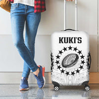 World Rugby Cook Islands Luggage Cover Kukis Make History - Polynesian Pride