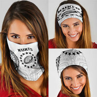 World Rugby Cook Islands Neck Gaiter Kukis Make History - Polynesian Pride
