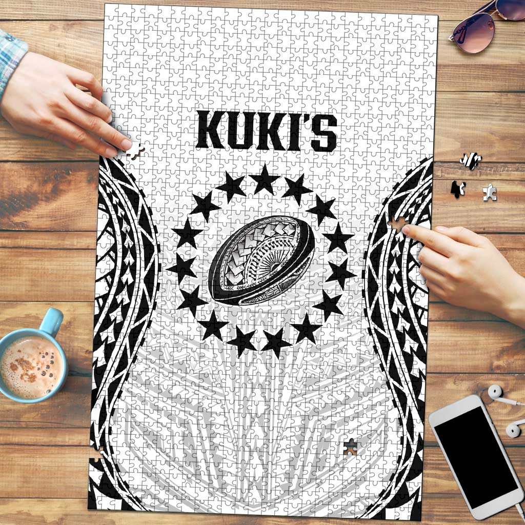 World Rugby Cook Islands Puzzle Kukis Make History - Polynesian Pride