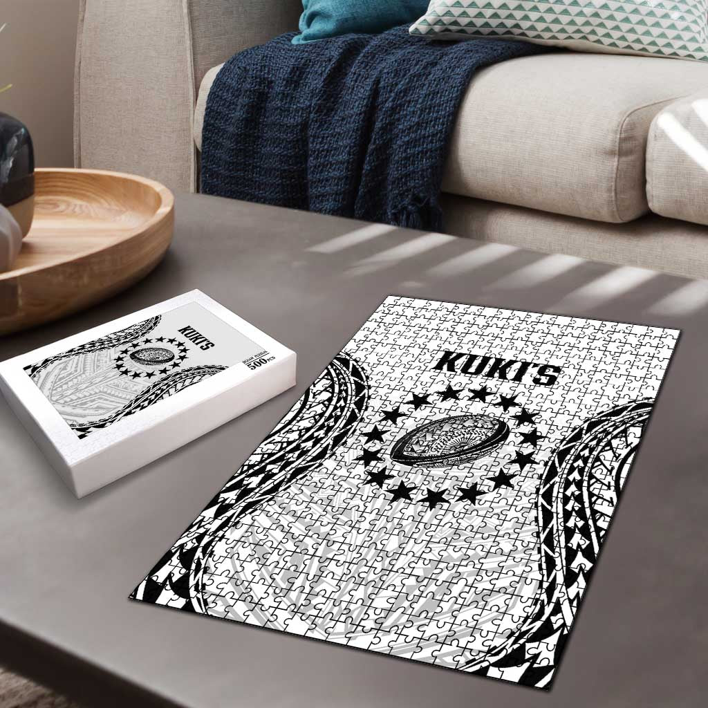 World Rugby Cook Islands Puzzle Kukis Make History - Polynesian Pride