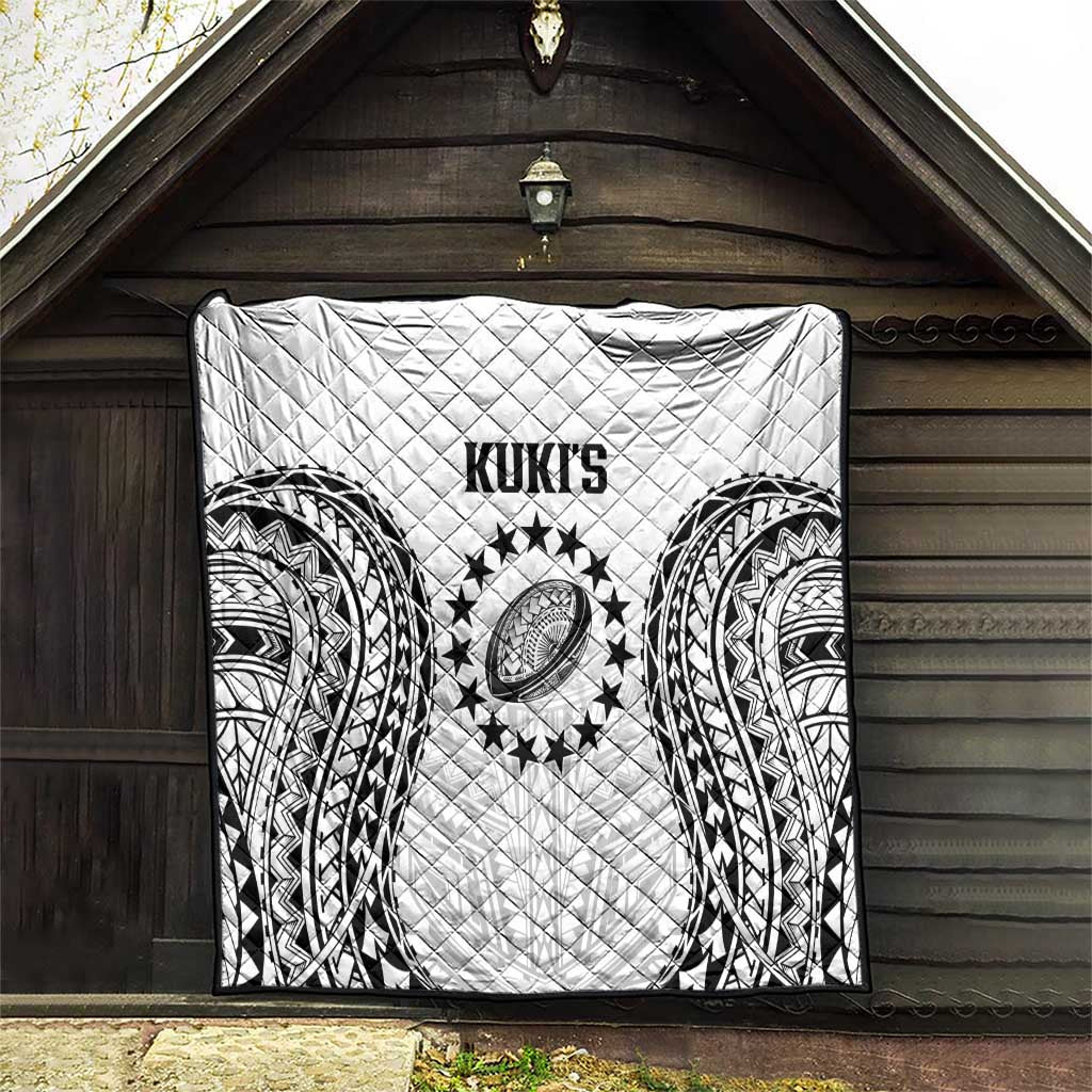 World Rugby Cook Islands Quilt Kukis Make History - Polynesian Pride