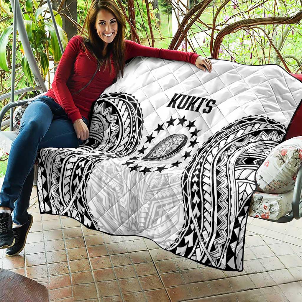 World Rugby Cook Islands Quilt Kukis Make History - Polynesian Pride